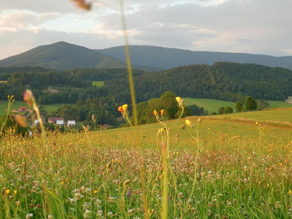 Agroturistika Kozi Farma Rožnov pod Radhoštěm Szoba fotó