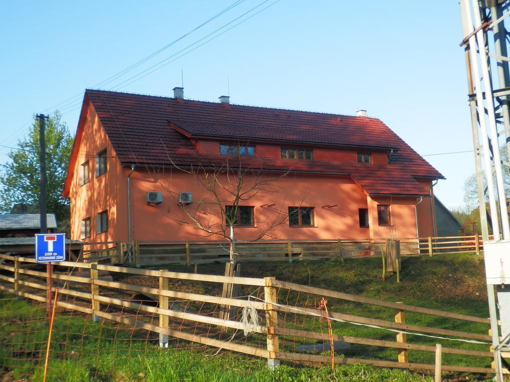 Agroturistika Kozi Farma Rožnov pod Radhoštěm Szoba fotó